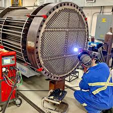 Heat Exchangers Services